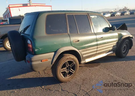 1999 Toyota Rav4 z USA, uszkodzony, nr VIN JT3GP10VXX7044587